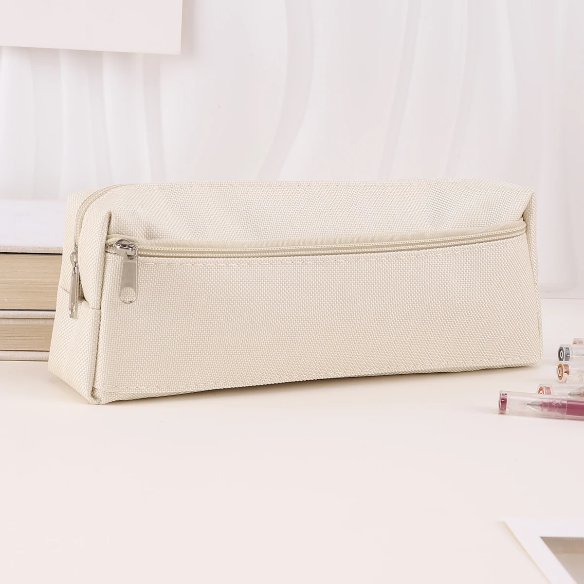 

Полиэстровая сумка-карандаш большая