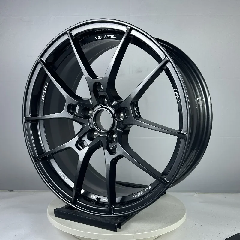 Новый Дизайн 17 18 19 20 21 22-дюймовый моноблок кованые колеса вогнутые диски 5x100 5x1143