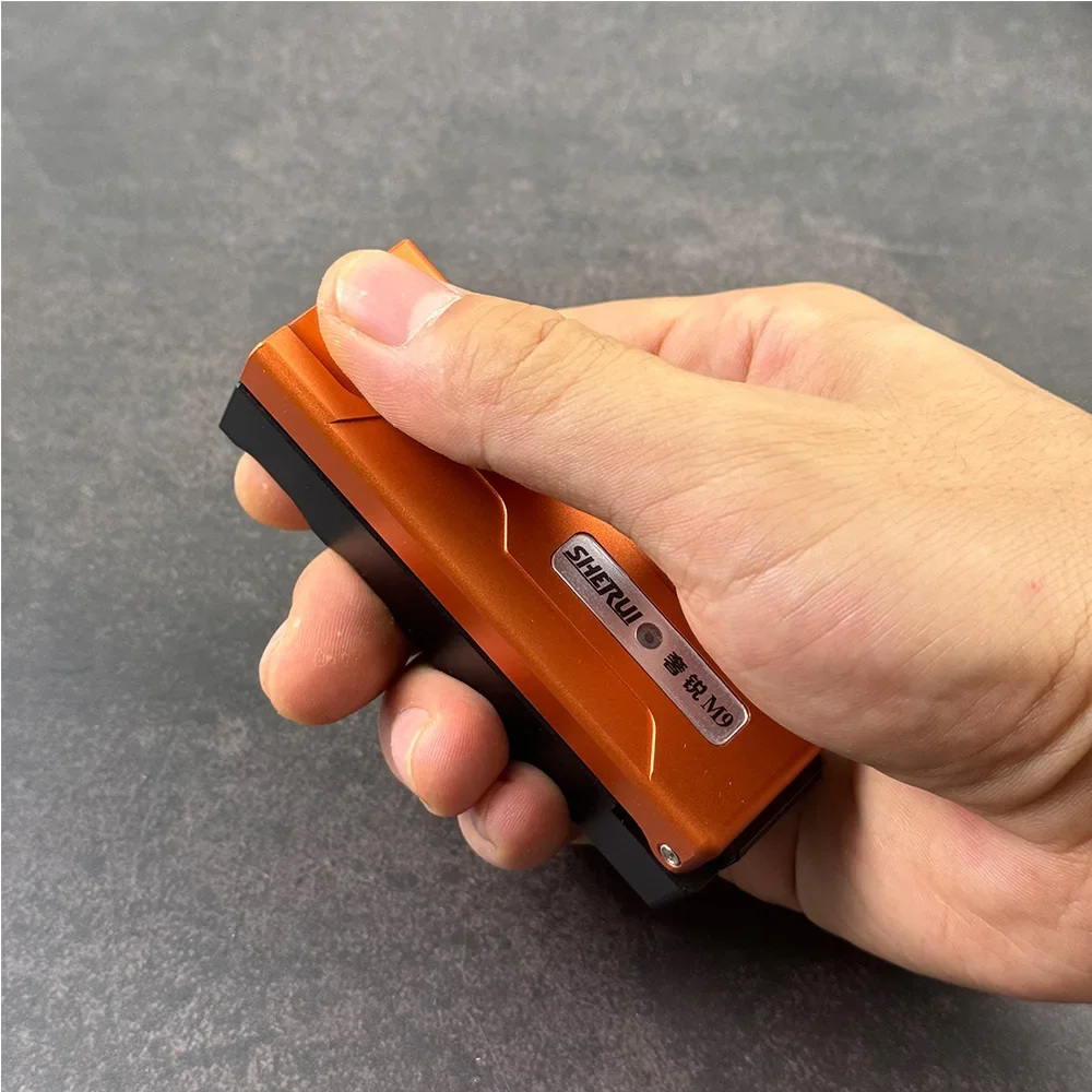 Мини волоконно-оптические плоскогубцы для снятия изоляции с подогревом