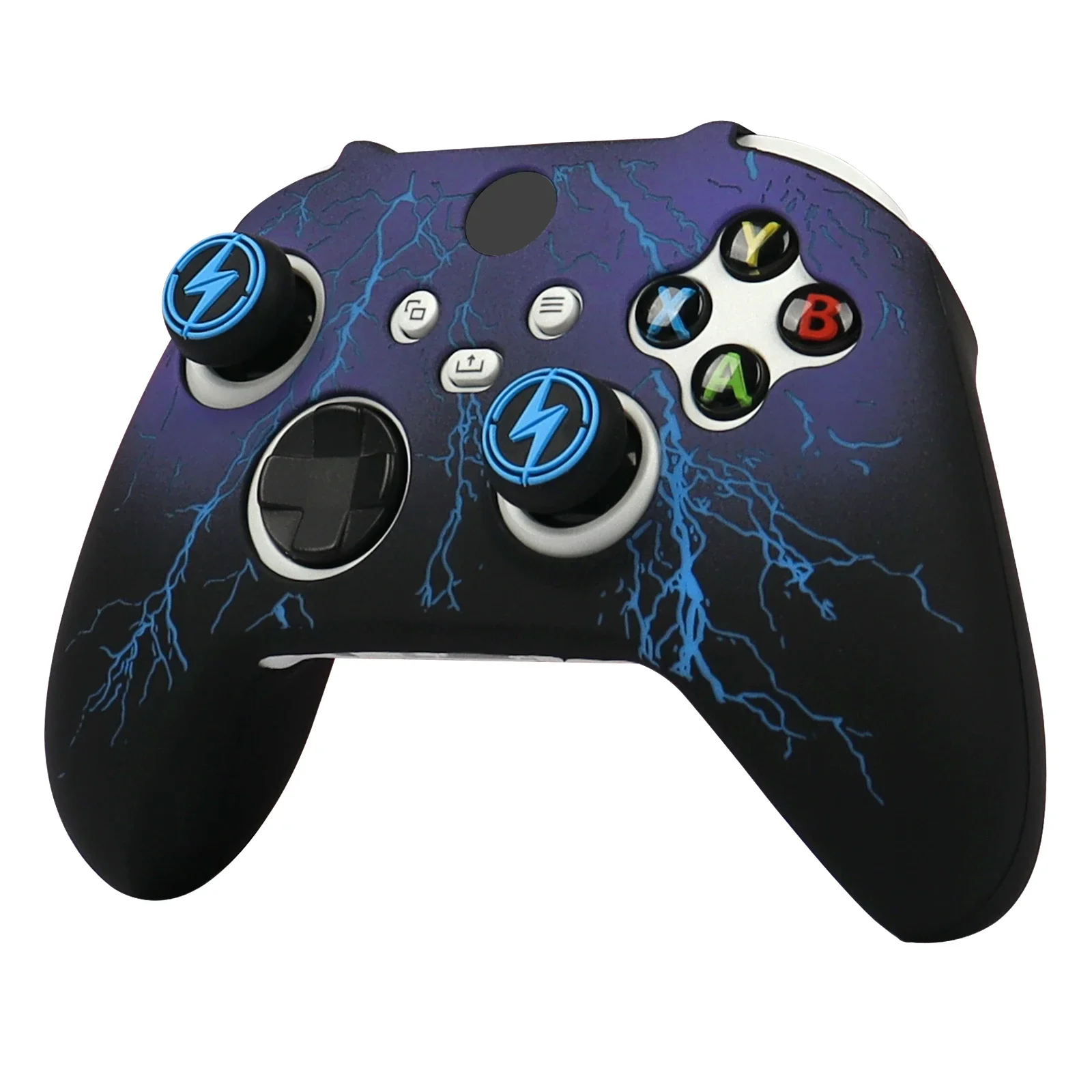 Мягкий силиконовый защитный чехол для контроллера Xbox серии S