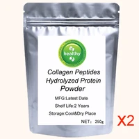 collagen powder supplement500 1000g collagen peptides powder