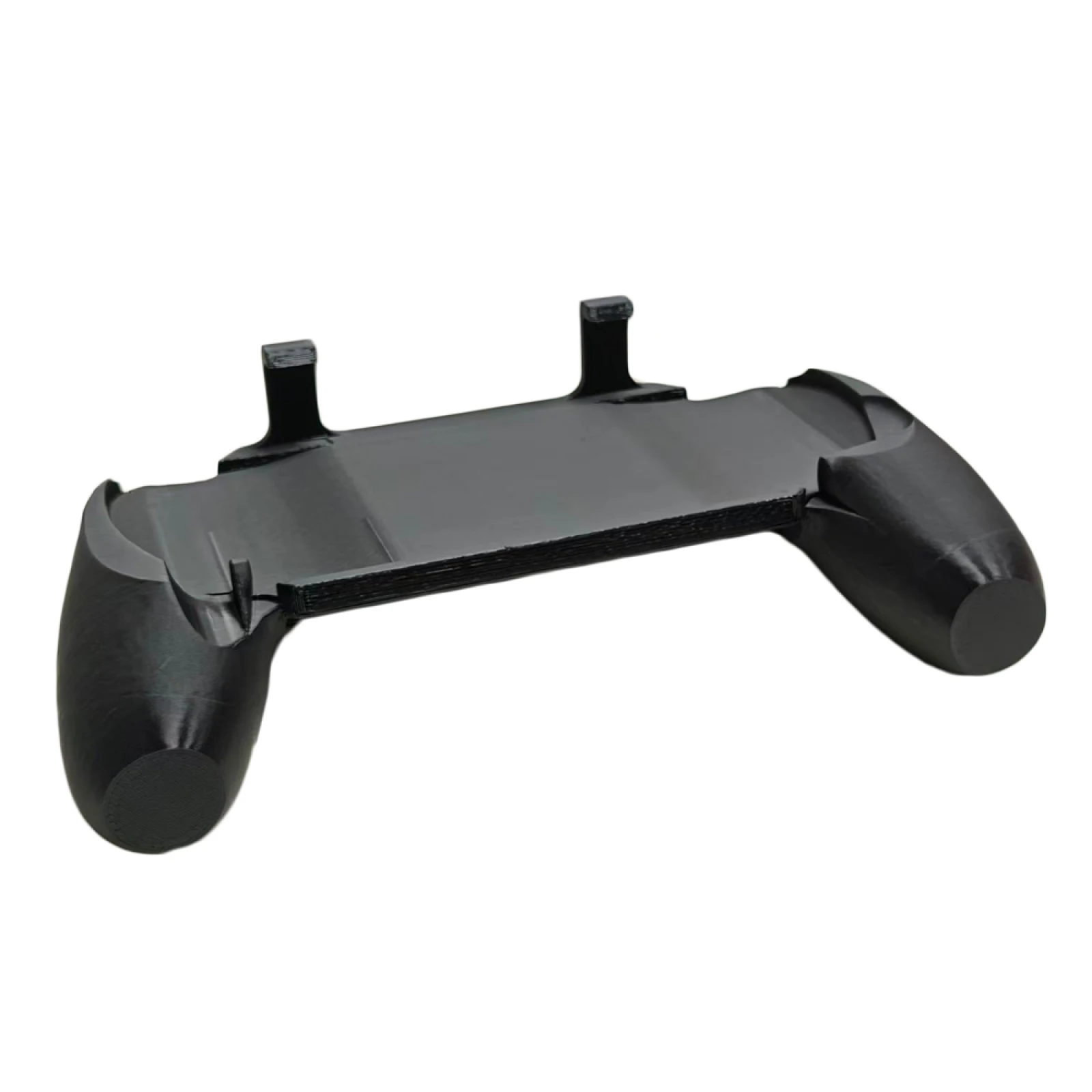 Фото Чехол-накладка для игровой консоли PSP 1000, жесткий защитный чехол с удобной ручкой, эргономичная подставка-держатель с 3D-печатью №4