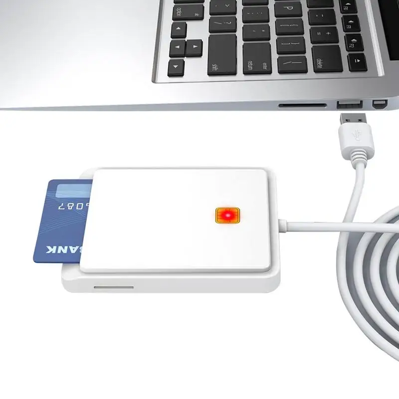 

USB-устройство для чтения смарт-карт, USB