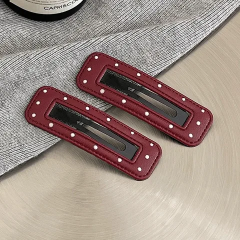 Haimeikang заколки для волос с облаками и звездой