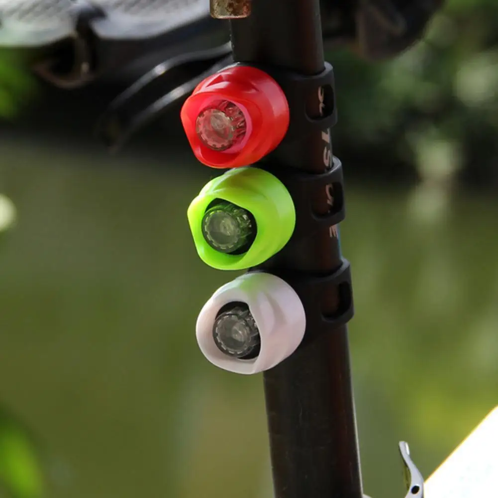 

Bicycle Tail Light USB Charging ABS Compact Anti Corrosion Bicycle Tail Light Warning Taillight for Riding