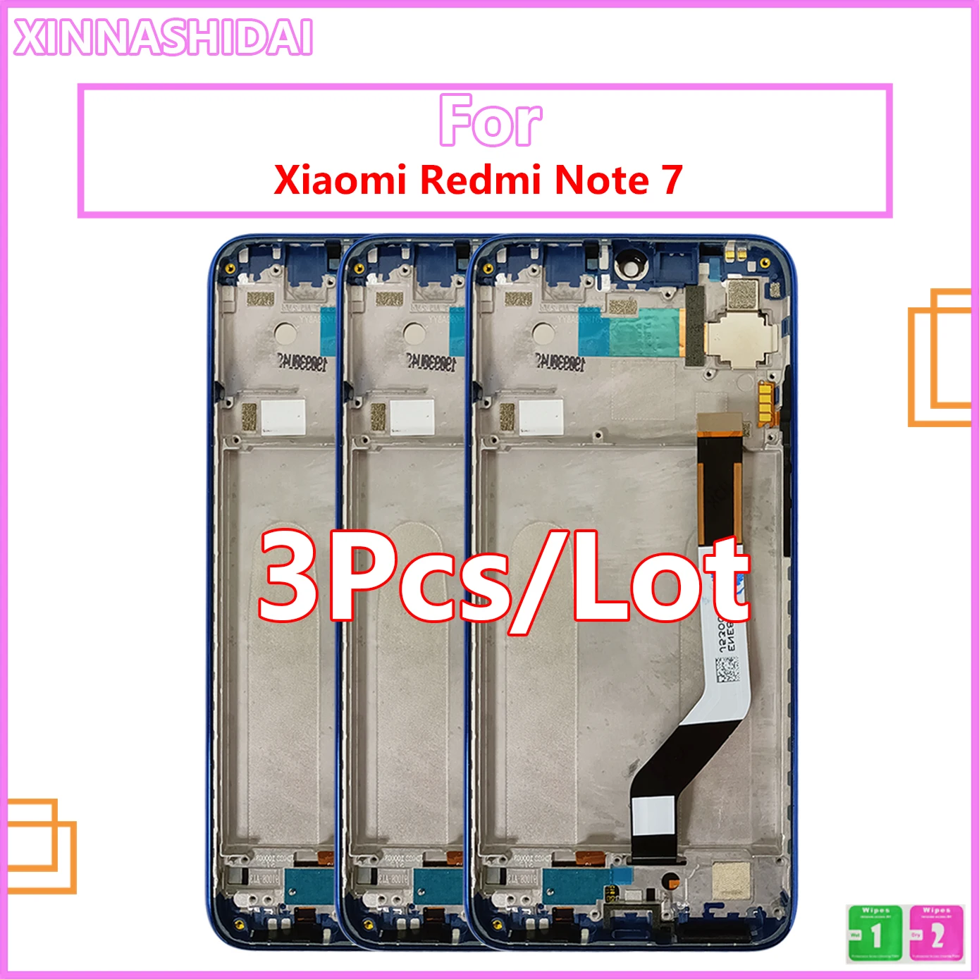 Redmi Note 5 Дисплей Белый Купить