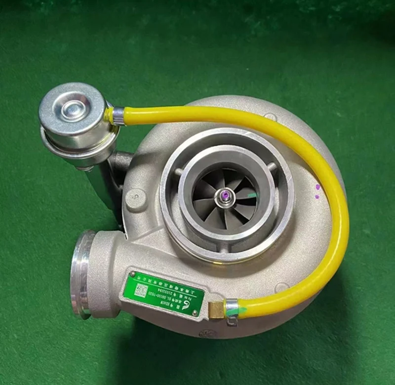 

HX40W turbocharger 4033907 51.09100-7620 51091007620 3599689 102-0290 179-5922 287-7210 3769996 3802787 4089445 for MAN truck