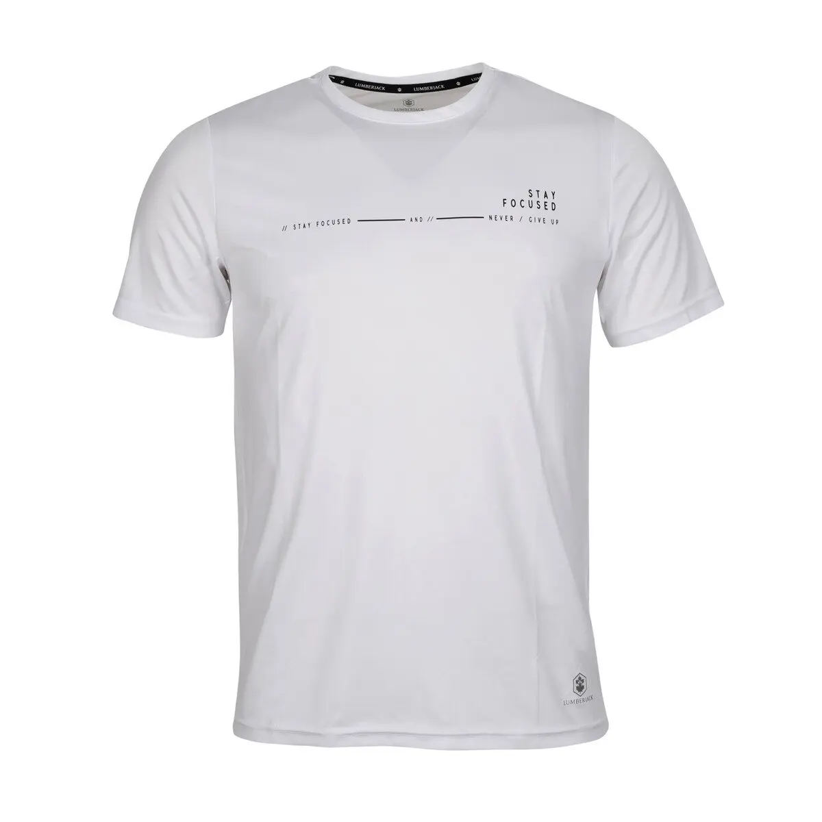 

CT384 ARMY MINIMAL T-SHIR White Men 'S T-Shirt