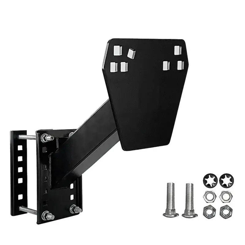 

Spare Tire Bracket For Trailer Boat Spare Tire Carrier Mount Rust And Corrosion Resistance Steel Bolt Patterns Lugs Trailer