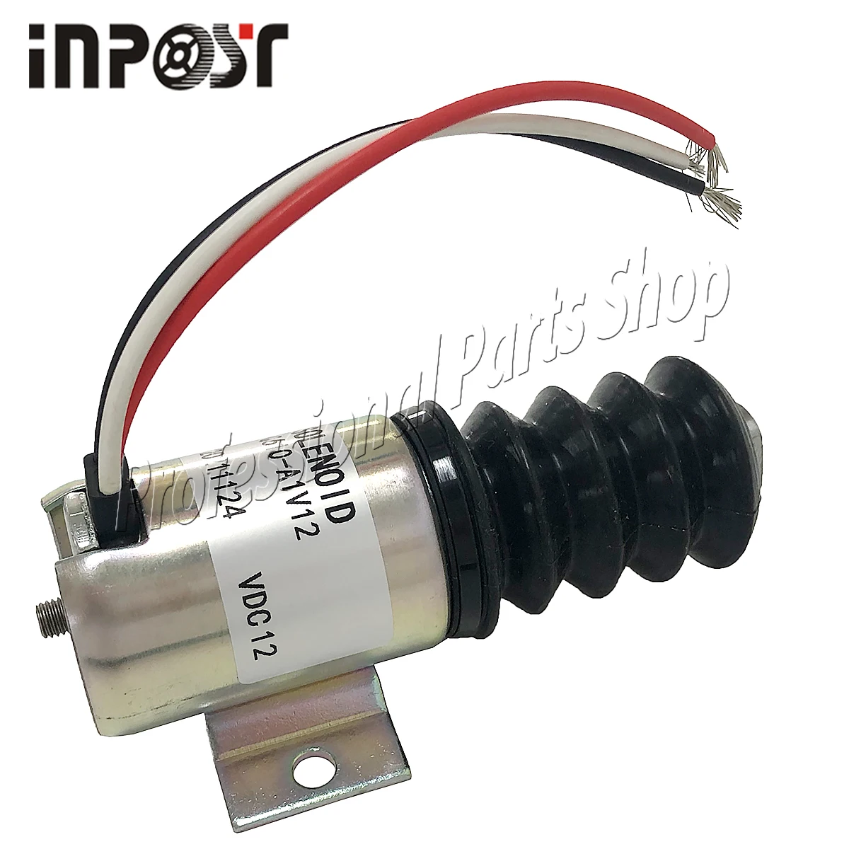 

Q610-A1V12 12V Shutdoff соленоид Ref тромбета для компрессоров тракторов косилок