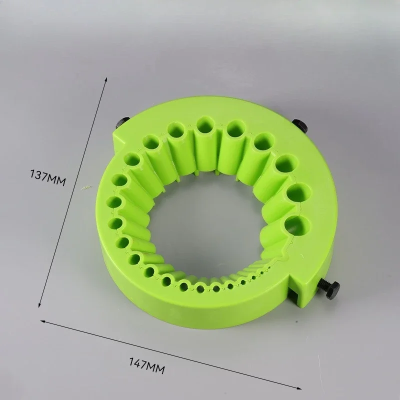 

Шлифовальная насадка для заточки сверл