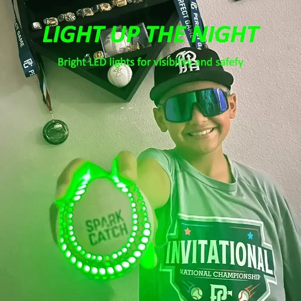 Рисунок 5 - Бейсбол с подсветкой SPARK CATCH