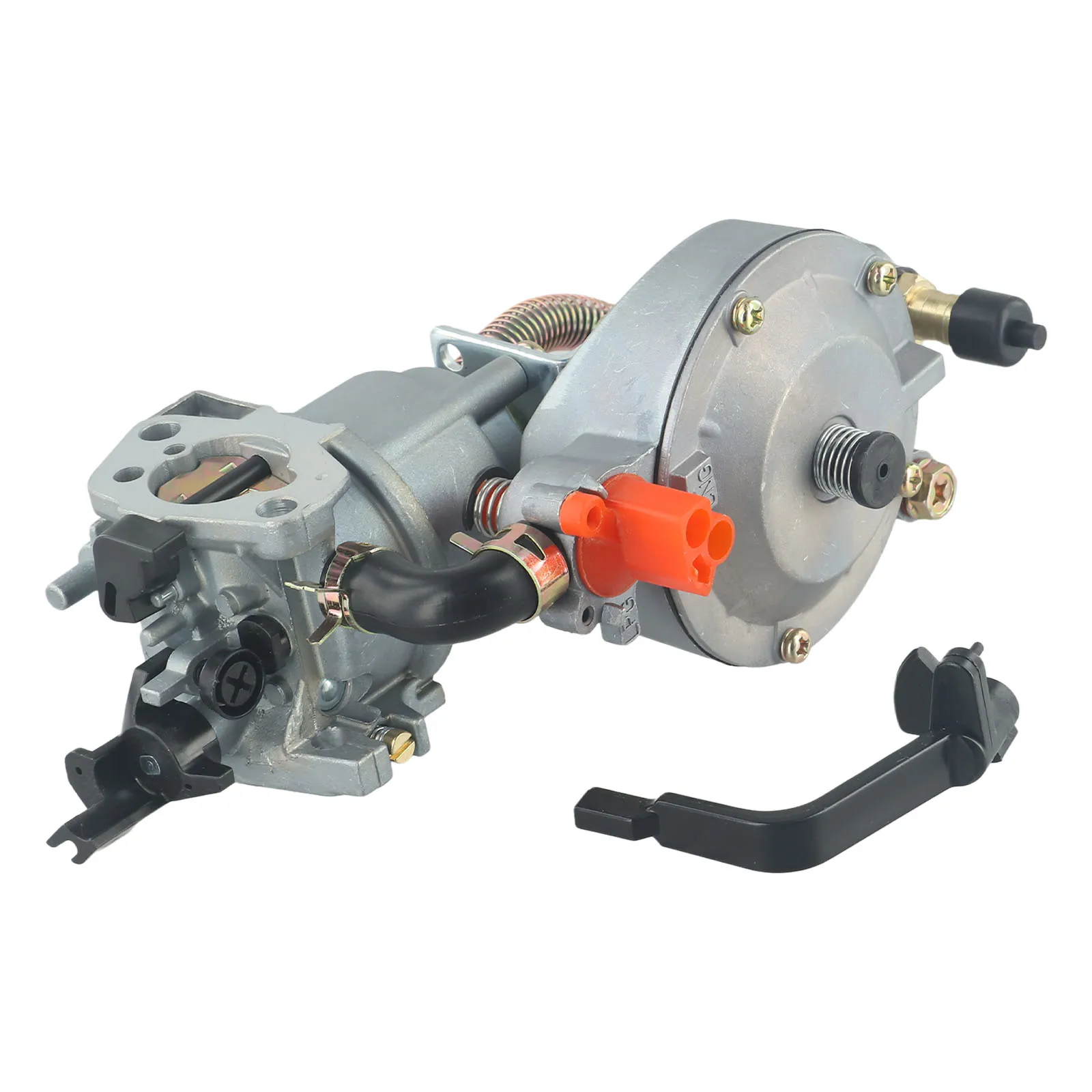 Карбюратор для HONDA GX160 168F двойной комплект переоборудования топлива генератор