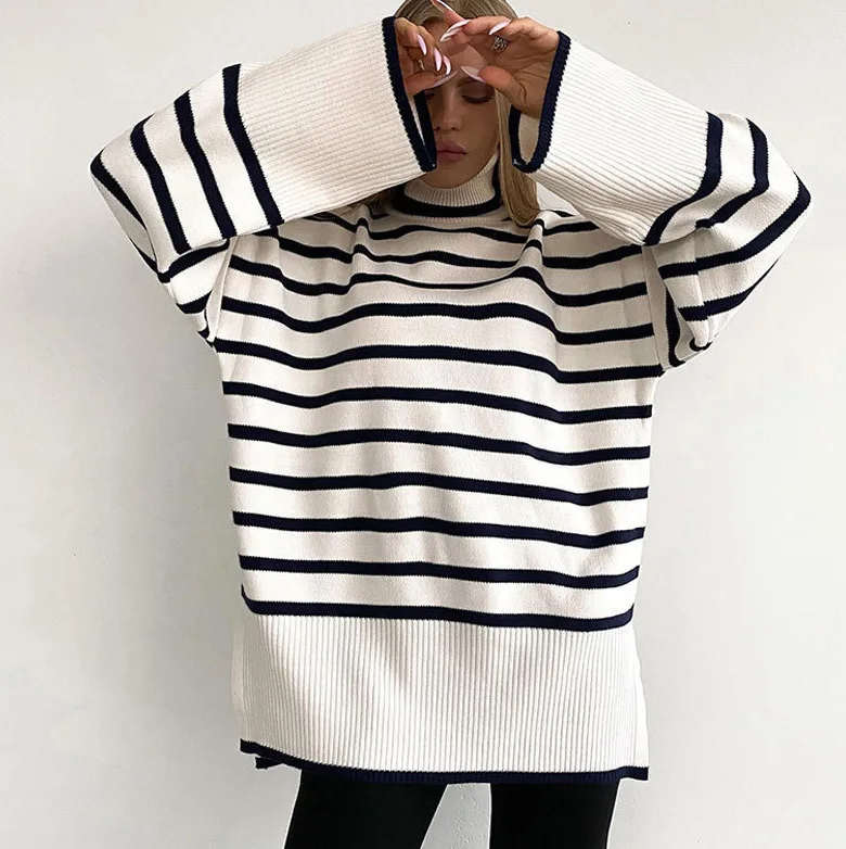 

Top for Women Christmas Sweater Moda Mujeres Womans Clothing Long Sleeve Streetwear Kawaii Sueter Invierno Mujer Korean Style