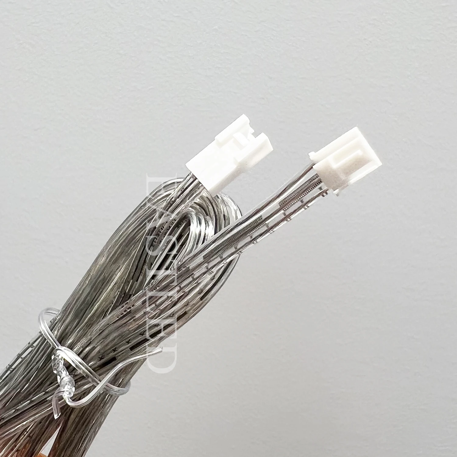 3-контактный промежуточный Соединительный шнур запираемый изоляционный кабель