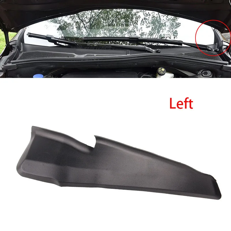 

2 шт., передний стеклоочиститель автомобиля, боковой удлинитель, накладка 96748542XT 96748540XT для Peugeot 208 2008