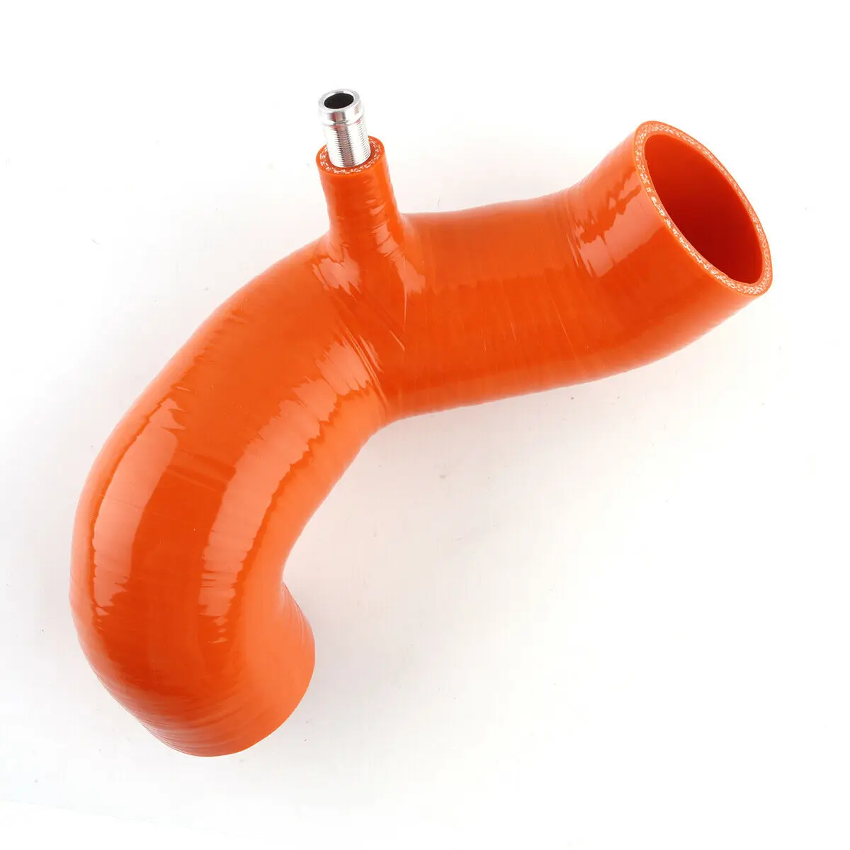 Силиконовый воздухозаборный шланг для BMW Mini One/Cooper R50 R52 MK1 (шланг 4-PLY)