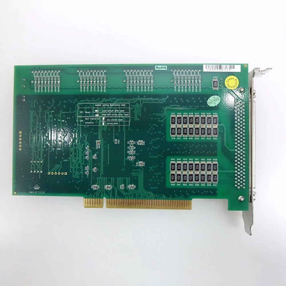 Карта захвата данных для Advantech PCI-1756 REV.A1 1 шт.