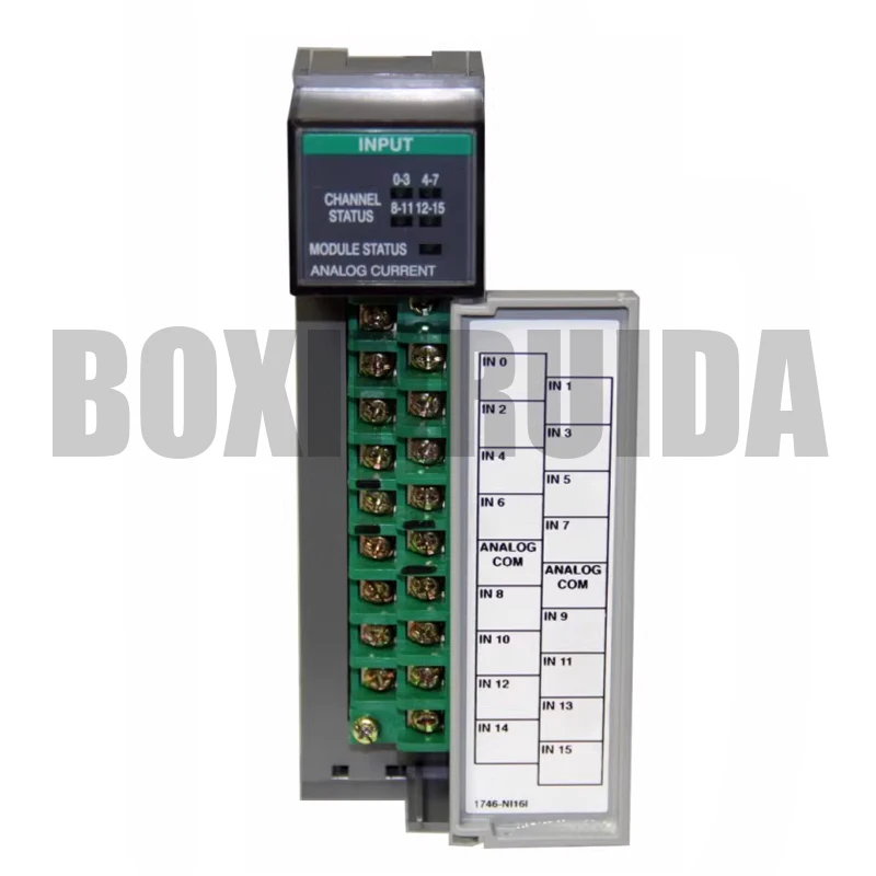 Новый оригинальный 1746-NI16I