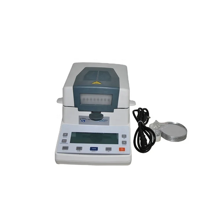 

Digital Granule Chip Powder Corn Starch food for halogen infrared moisture meter analyzer