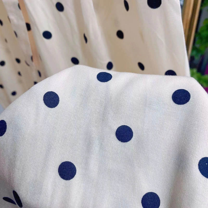 Summer Thin Cool Feeling Pajamas for Women Cotton Short-sleeved Shorts Sweet Style Sleepwear Suit Soft and Simple Loungewear