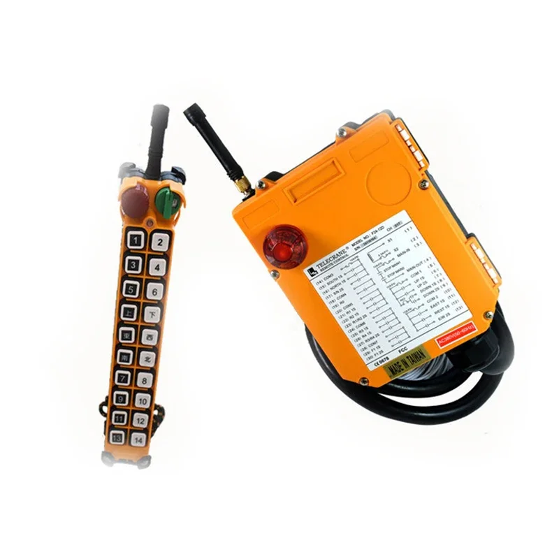 Беспроводной пульт дистанционного управления для промышленных аккумуляторов 220