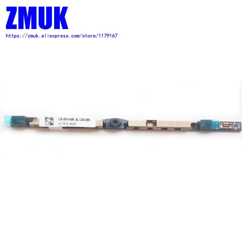 Встроенная модель камеры для Dell Inspiron 5390 5490 5590 7386 7786 7390 7391 7590 7591 Series P/N HK46K 0HK46K