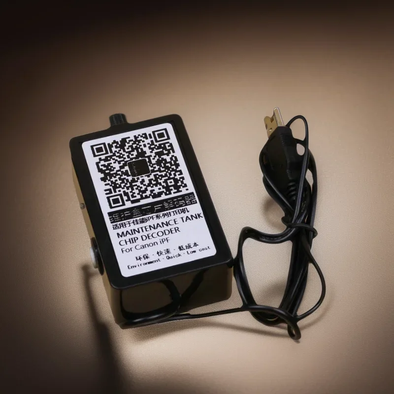 IPF MC16 Резервуар для обслуживания чипа MC 16 принтера Canon сброса IPF600 IPF605 IPF610 IPF6000S IPF6100
