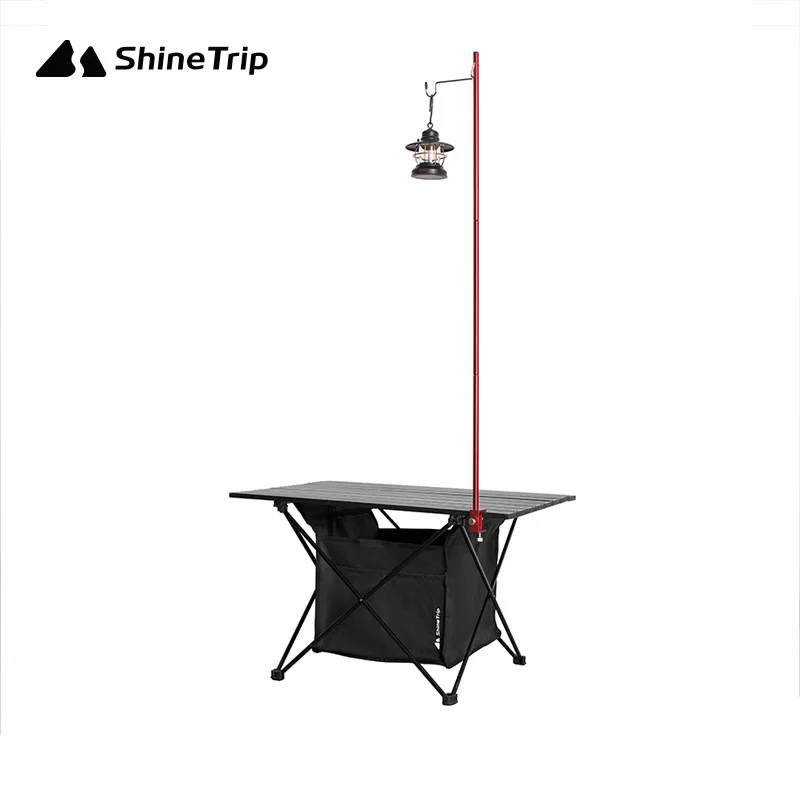 

Складная подсветильник вка из алюминиевого сплава для кемпинга и походов