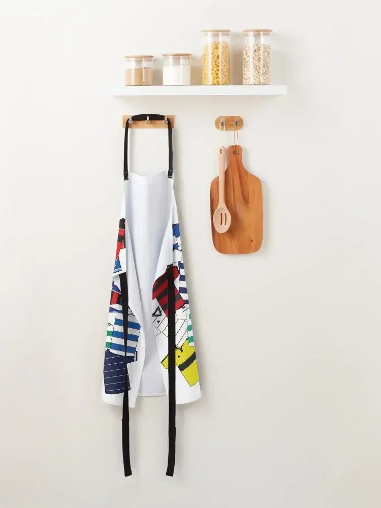 Фартук QPR для мужчин все кухни и дома рождественский фартук униформы шеф-повара