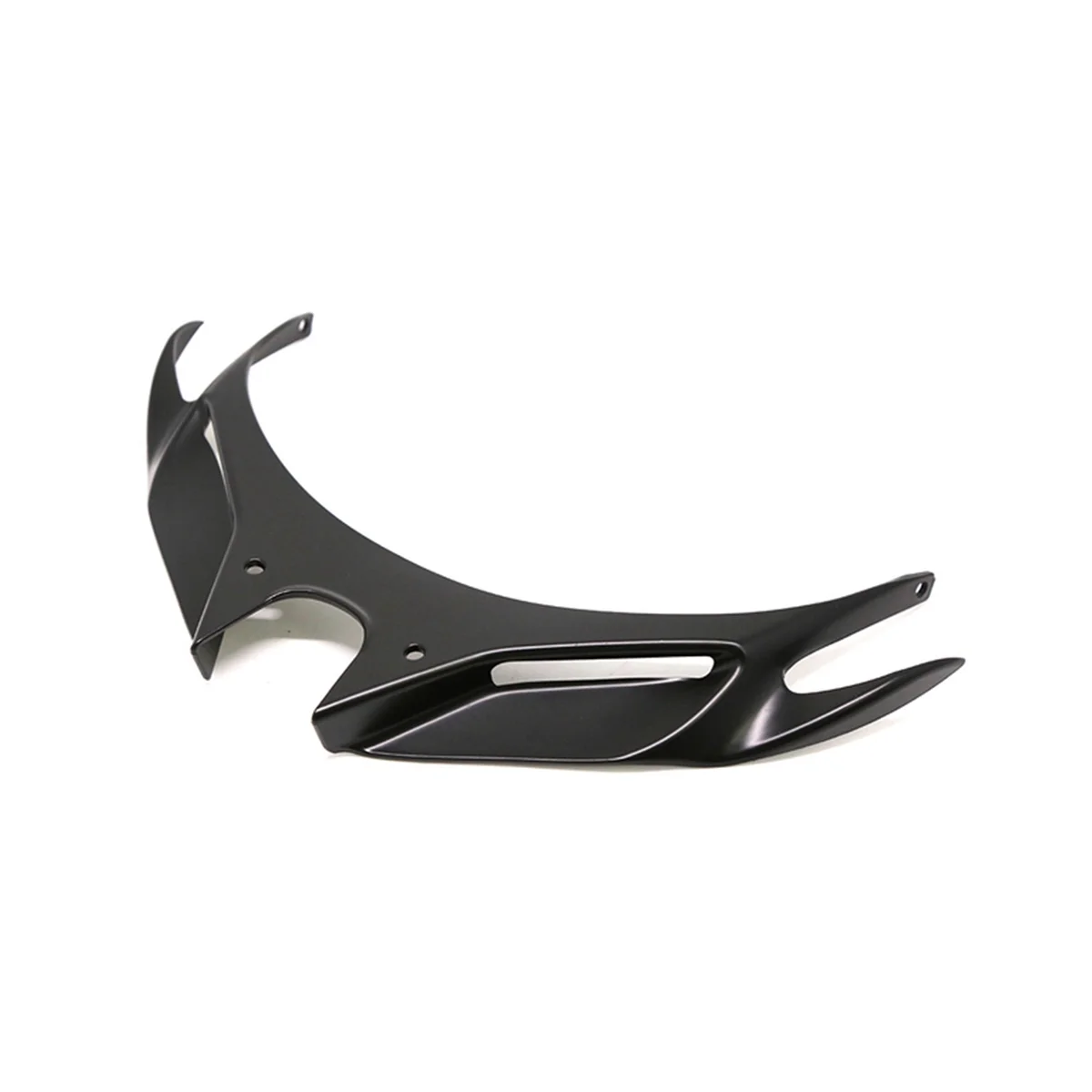 

Для HONDA FORZA 350 NSS350 2023 установка клюва передняя губа фиксированное крыло Нижняя губа спойлер отделка Аксессуары крыло B