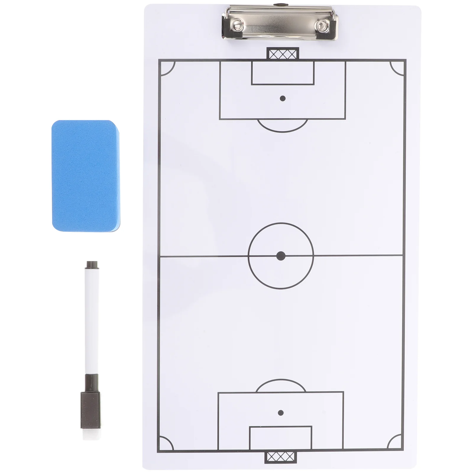 

Training Board Wipe Coaching Marker Handball Tactics Sports Supply Kit