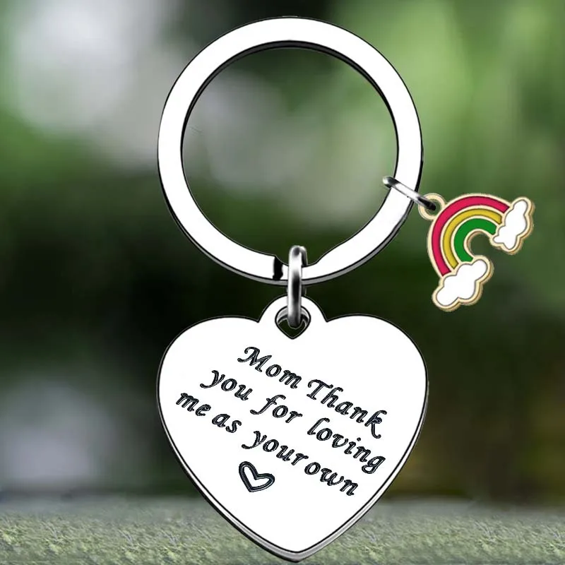 

Cute Mother Day Keychain Mom Gifts Key Chain Pendant Jewelry Mommy Gifts mama birthday chrismas gifts