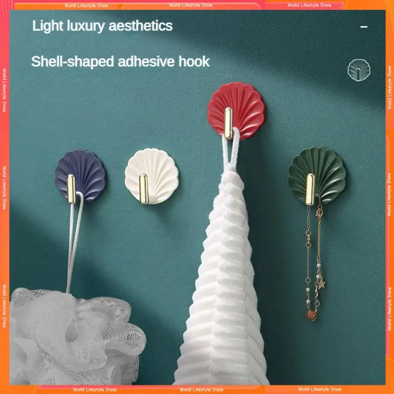 

Крючок с позолотой из АБС-пластика с большой несущей способностью, крючок с несущей нагрузкой без перфорации, удлиненный крючок, Товары для ванной комнаты, портативный