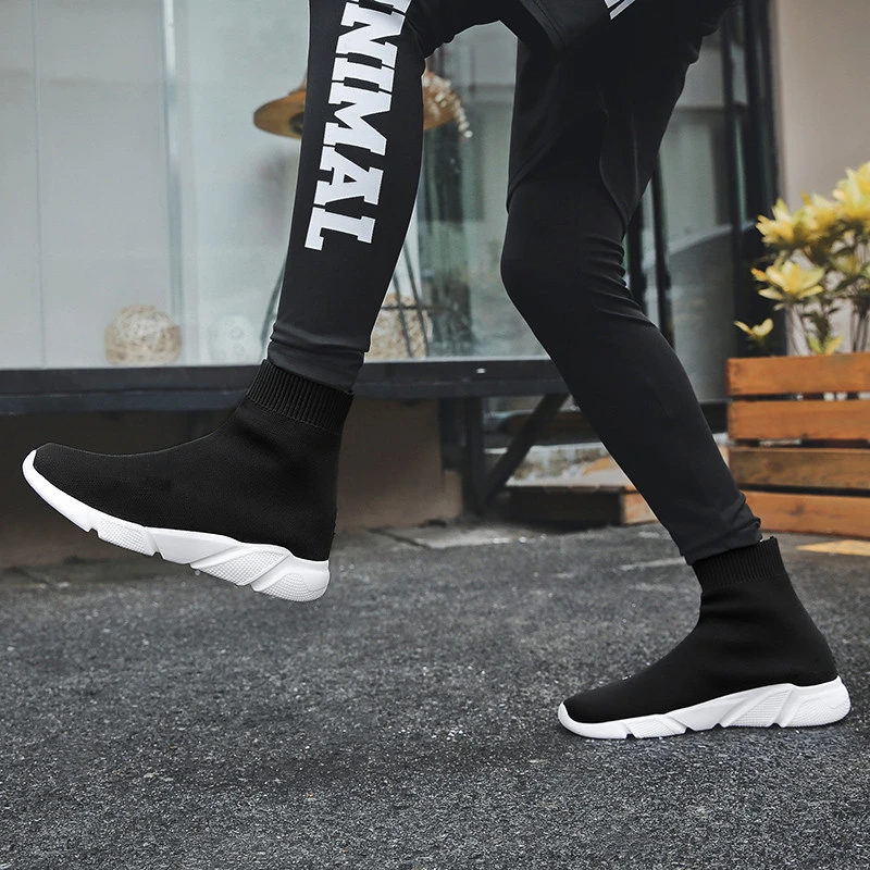 

Women running hi tops women's sports shoes for gym trainer ladies Woman black sneakers Shoes sport tennis