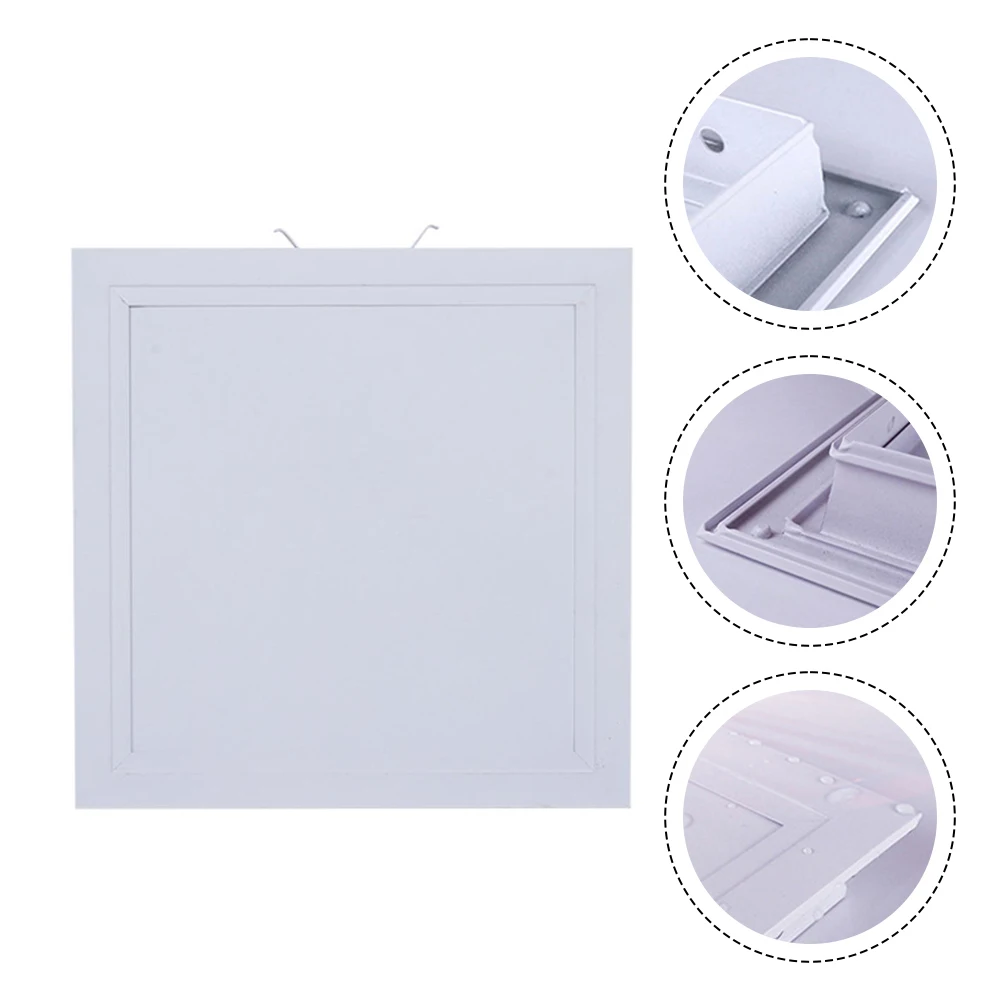 1 шт. контроль обслуживания дверей клапан плитка дверная оцинкованный