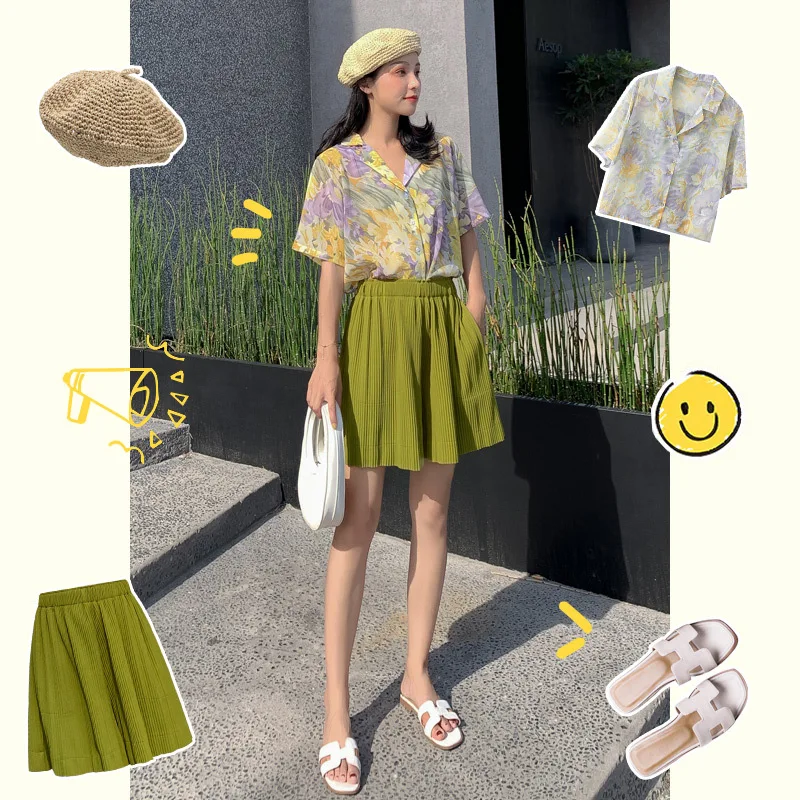 Oversize Shorts Women Summer Thin Wide Leg Casual Shorts Slimming Large Size Solid Sports Pants Female Outdoor Bottoms 2023 New