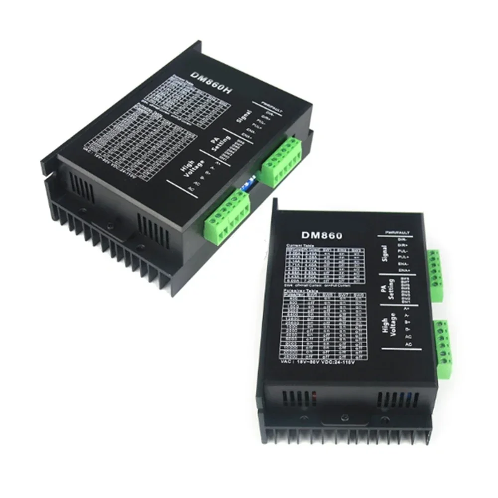 Драйвер TB6600 23 Nema 34 42/57/86 Nema17 4A для шагового двигателя