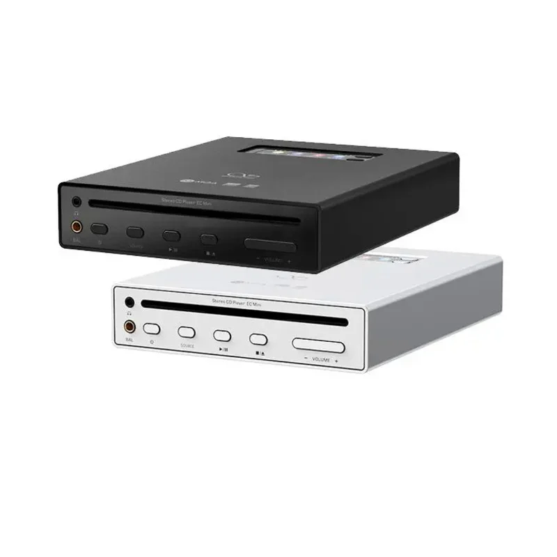 CD-плеер SHANLING EC Hi-Fi качество ЦАП/усилитель аудио 2 шт. выходы ES9219 Ricore RT6863 3 5/4 4 мм/RCA