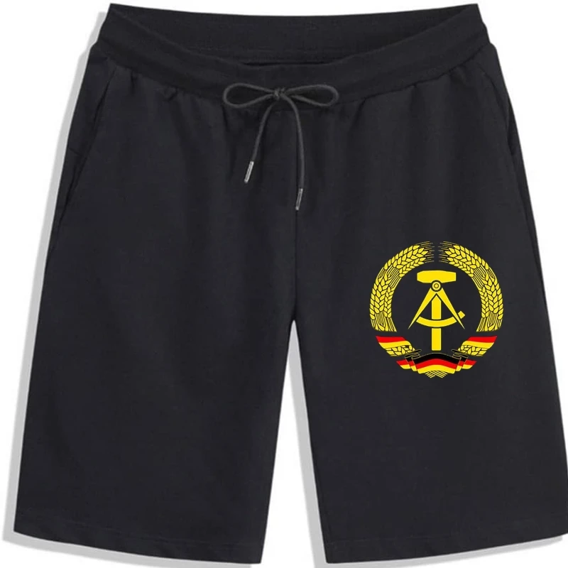 

Cool Stasi German Democratic Republic Ddr East Germany Communist Shorts Men Shorts Unisex Shorts