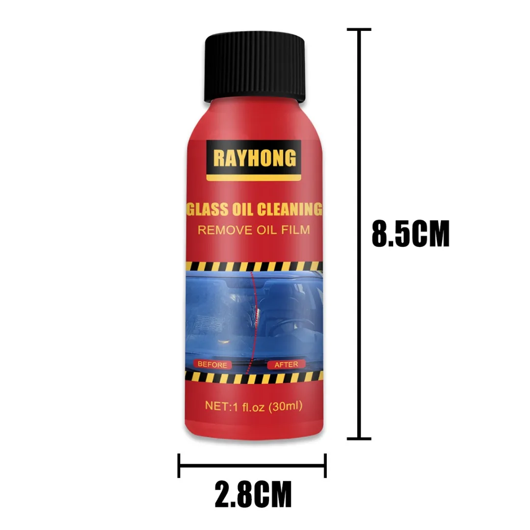 Средство для удаления лобового стекла автомобиля Mayitr 1 шт. прочная масляная