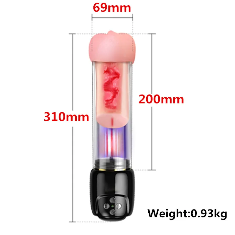 Увеличивающий пенис мужской t вакуумный насос вибратор секс-игрушки для мужчин