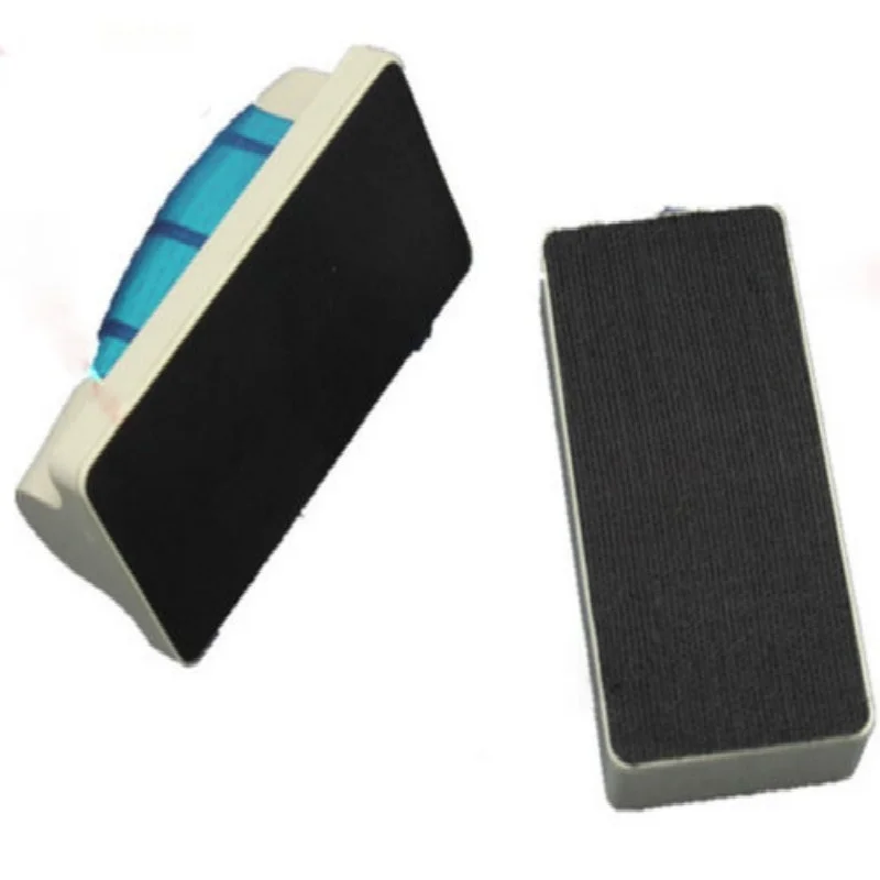 Стеклянный скребок для аквариума плавающий брикет супер магнитная Чистящая