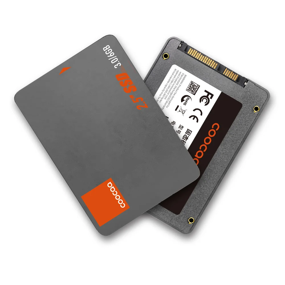 COOCAA SSD Solid State Drive 2.5&quot SATA3 Internal Hard Disk 2.5 256GB 512GB memory disk 1TB 2TB for Laptop PC