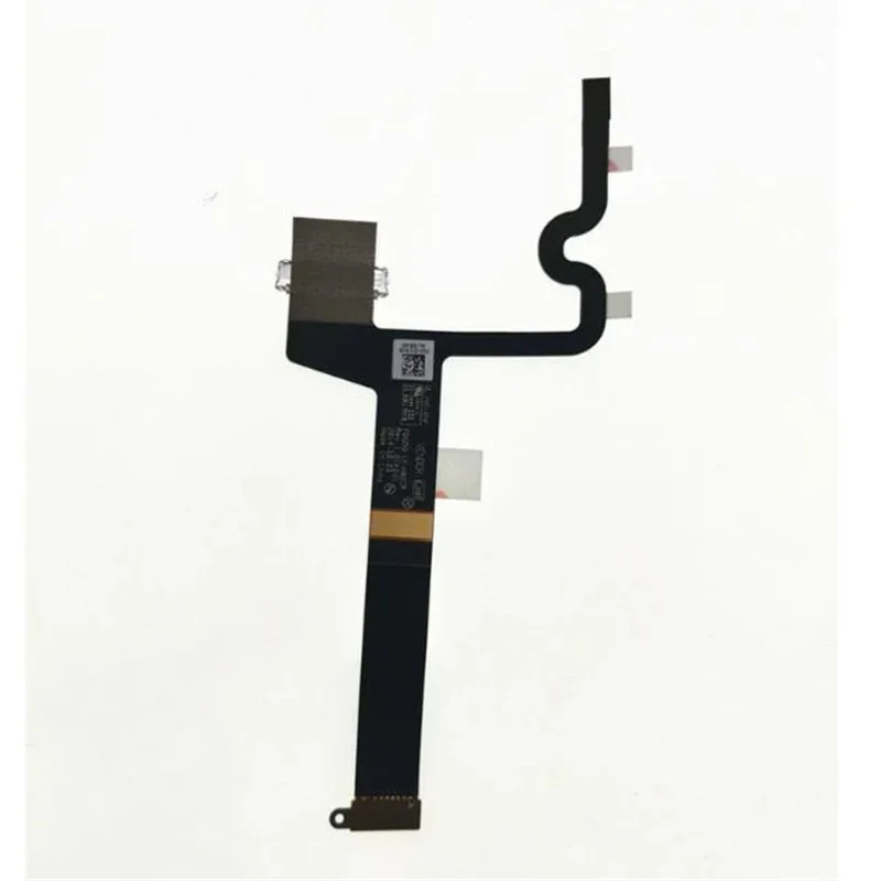 Новый ЖК-кабель UHD 4K OLED для ноутбука DELL Precision 5550 5560 5570 XPS15 9500 9510 9520 9530 -0XKW4P 097NK8 0WD8R3 0YJ2VX