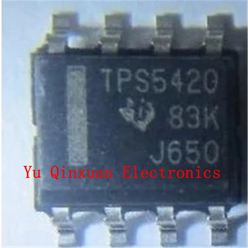 

TPS5420DR SOIC-8 2-A, wide input range, buck SWIFT converter, new original stock
