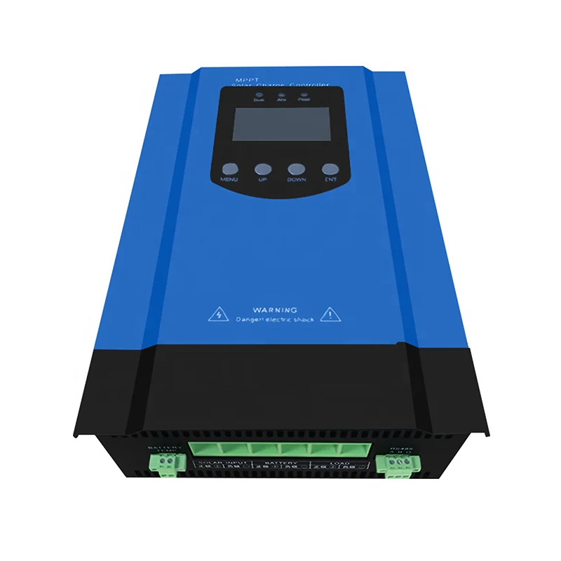 Низкочастотный солнечный контроллер GOOTU 12 В 24 48 Адаптивный заряда солнечной