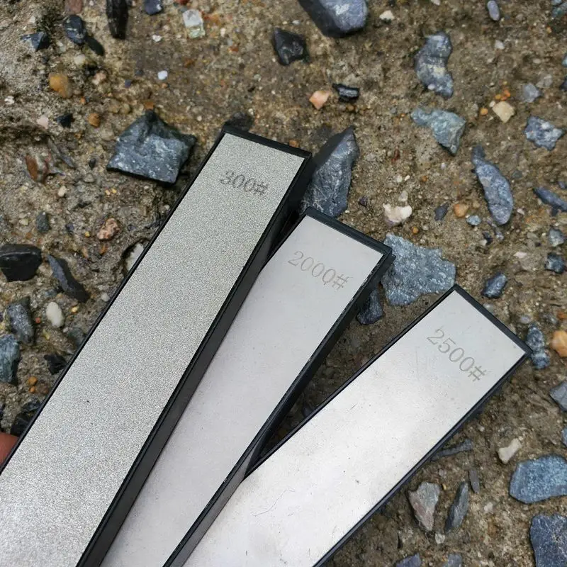 Алмазный точильный камень