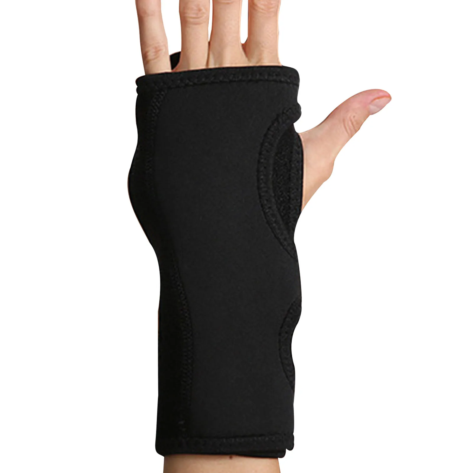 

Поддерживающая шина, бандаж на запястье, запястье, туннельный бандаж на запястье, поддержка и металлическая шина, стабилизатор запястья, ши...