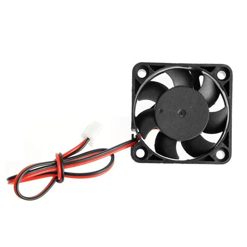 

DC 24V 0.10A 2-контактный 40x40x10 мм ПК Компьютерная ЦП система Бесщеточный Охлаждающий вентилятор 4010